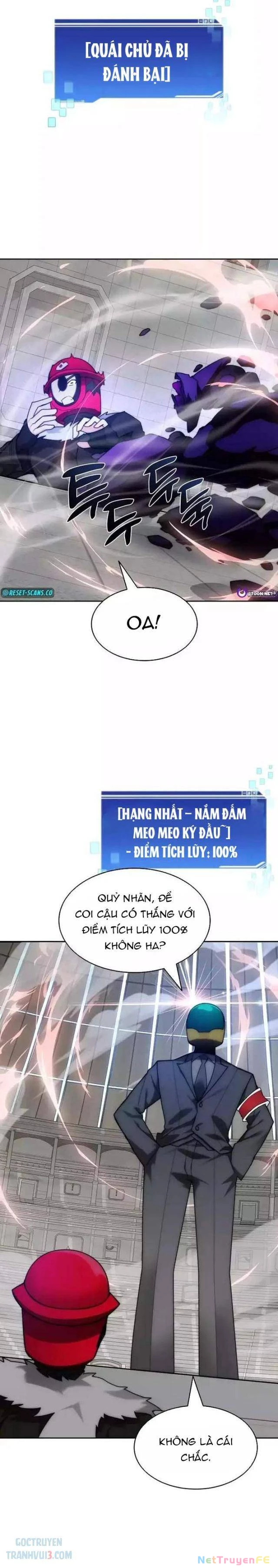 Mắc Kẹt Trong Tòa Tháp Thử Thách Chapter 90 - Trang 28