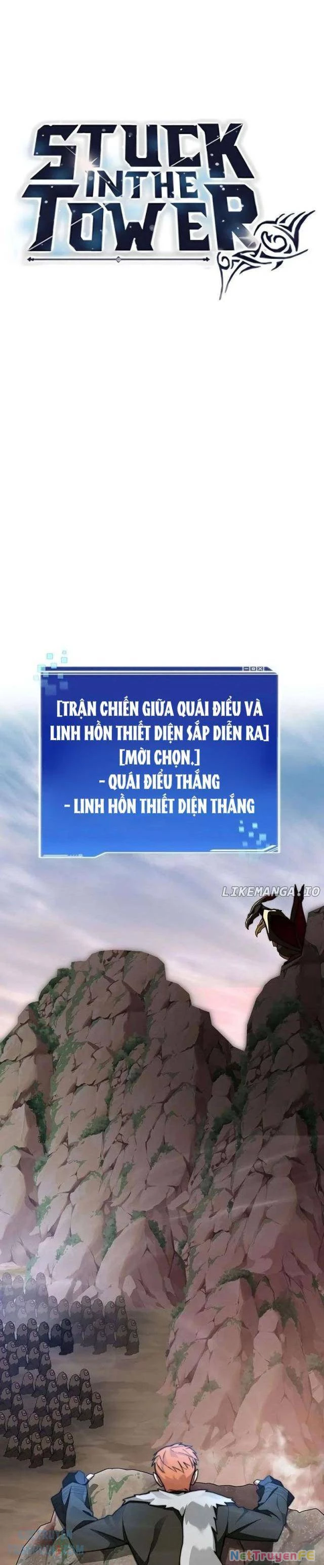 Mắc Kẹt Trong Tòa Tháp Thử Thách Chapter 85 - Trang 8