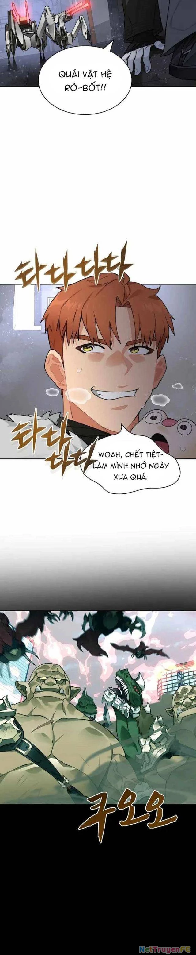 Mắc Kẹt Trong Tòa Tháp Thử Thách Chapter 57 - Trang 14