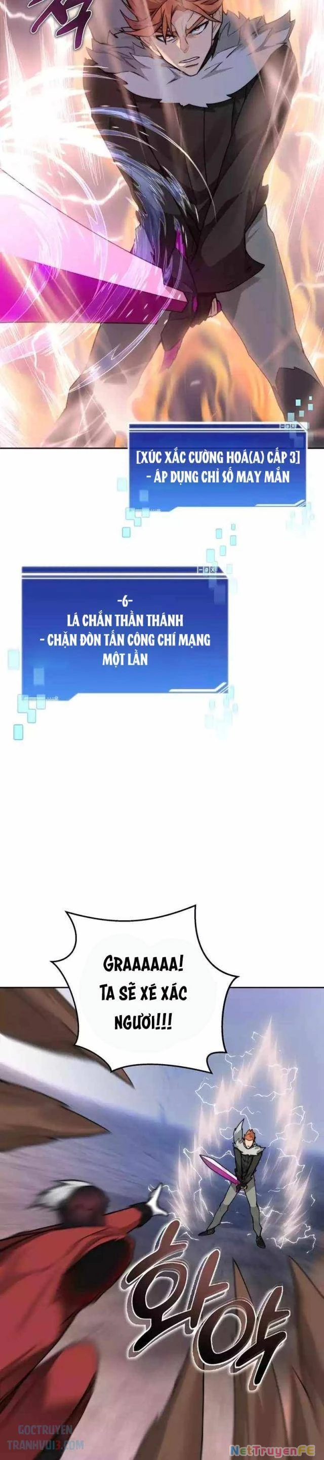 Mắc Kẹt Trong Tòa Tháp Thử Thách Chapter 88 - Trang 32