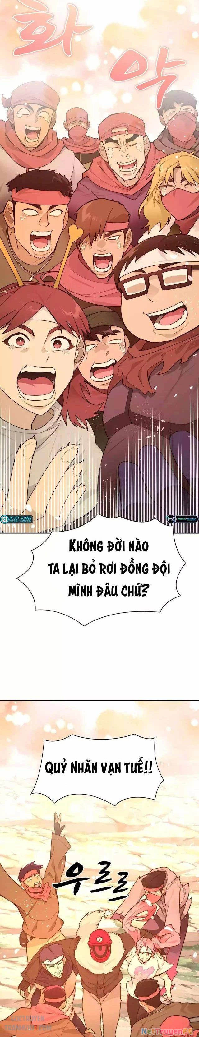 Mắc Kẹt Trong Tòa Tháp Thử Thách Chapter 66 - Trang 34