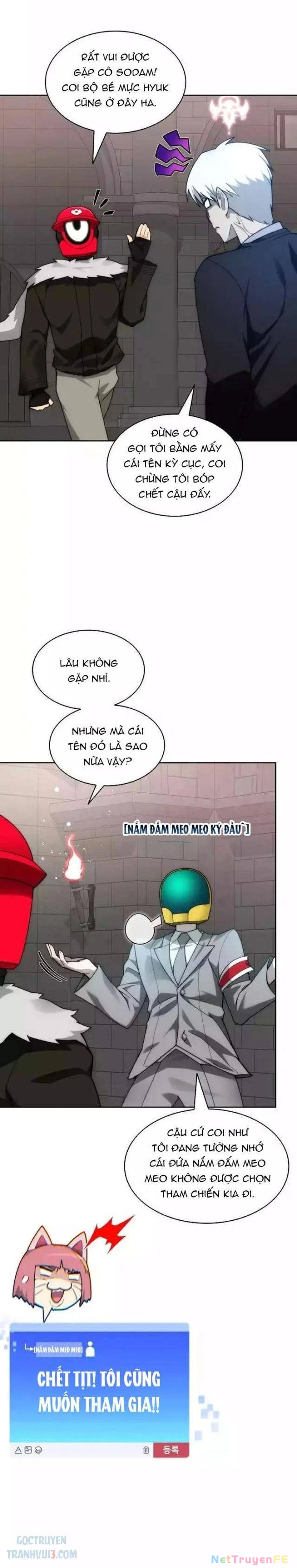 Mắc Kẹt Trong Tòa Tháp Thử Thách Chapter 90 - Trang 10