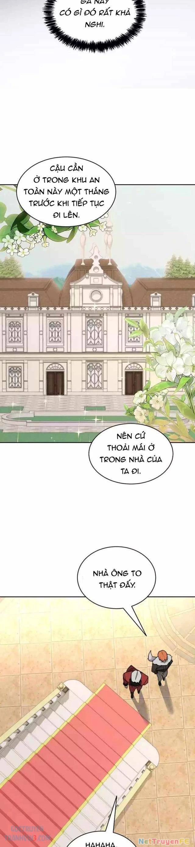 Mắc Kẹt Trong Tòa Tháp Thử Thách Chapter 87 - Trang 33