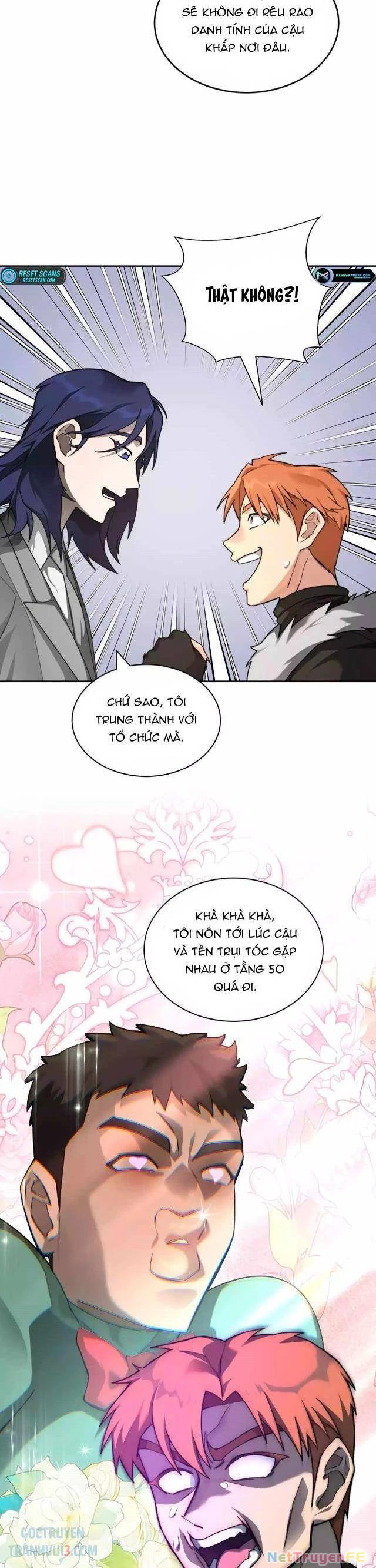 Mắc Kẹt Trong Tòa Tháp Thử Thách Chapter 77 - Trang 12