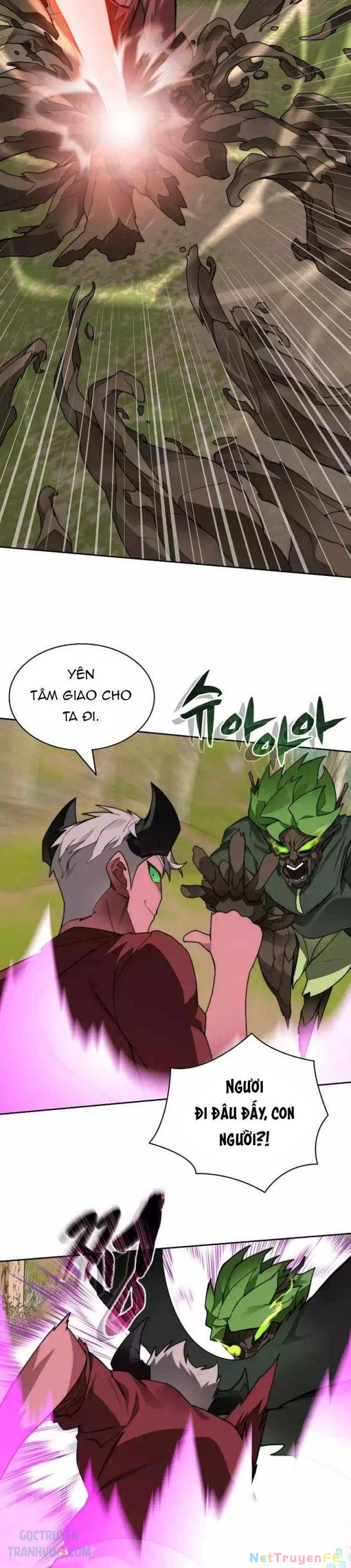 Mắc Kẹt Trong Tòa Tháp Thử Thách Chapter 73 - Trang 10