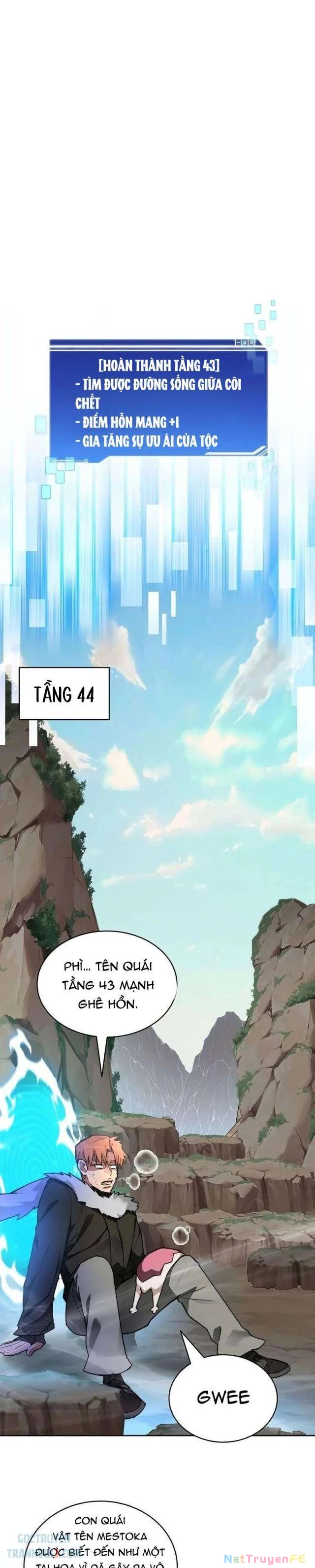 Mắc Kẹt Trong Tòa Tháp Thử Thách Chapter 85 - Trang 0