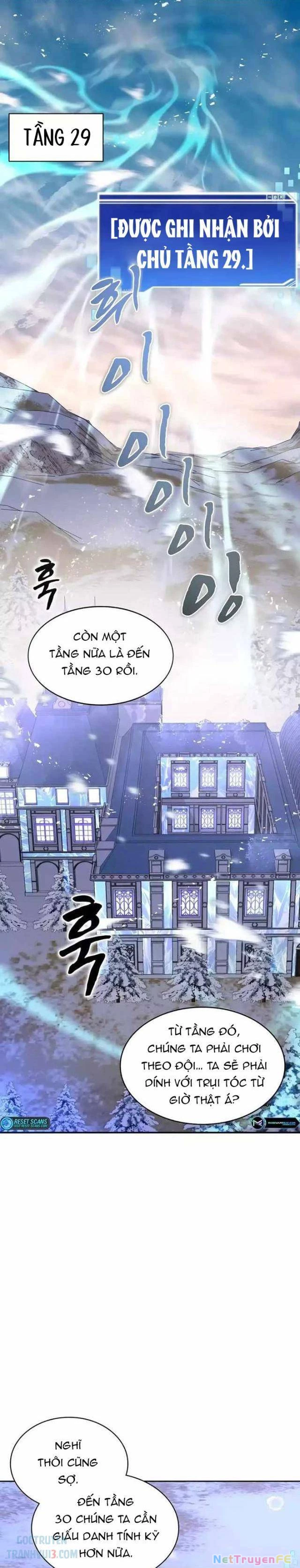 Mắc Kẹt Trong Tòa Tháp Thử Thách Chapter 62 - Trang 0