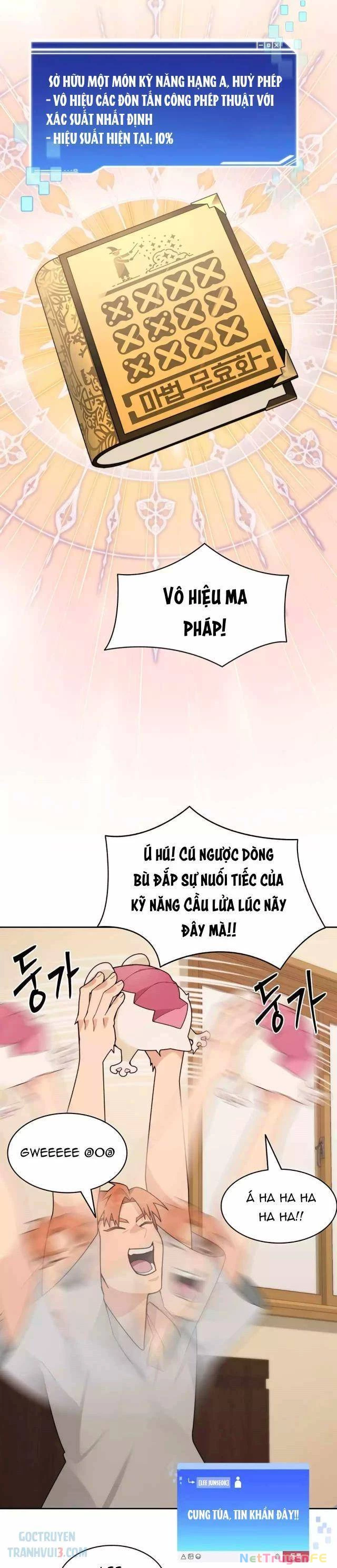 Mắc Kẹt Trong Tòa Tháp Thử Thách Chapter 65 - Trang 35