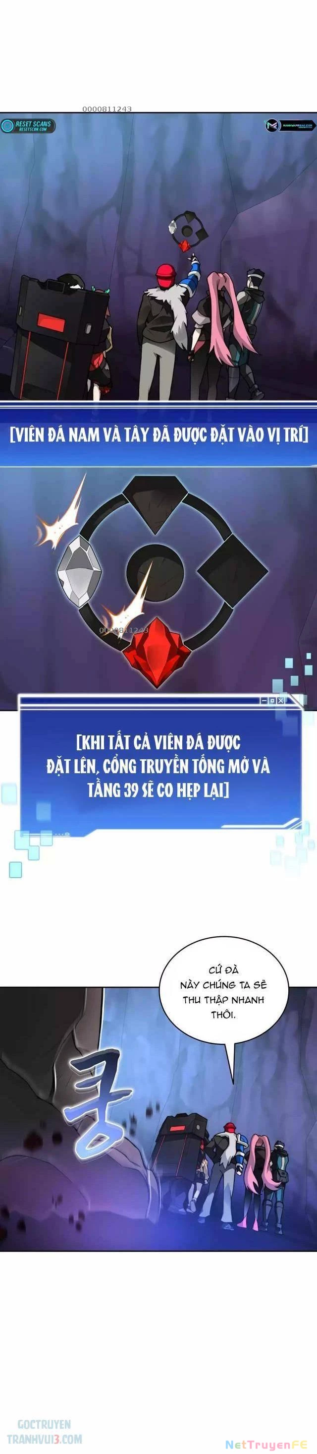 Mắc Kẹt Trong Tòa Tháp Thử Thách Chapter 78 - Trang 5