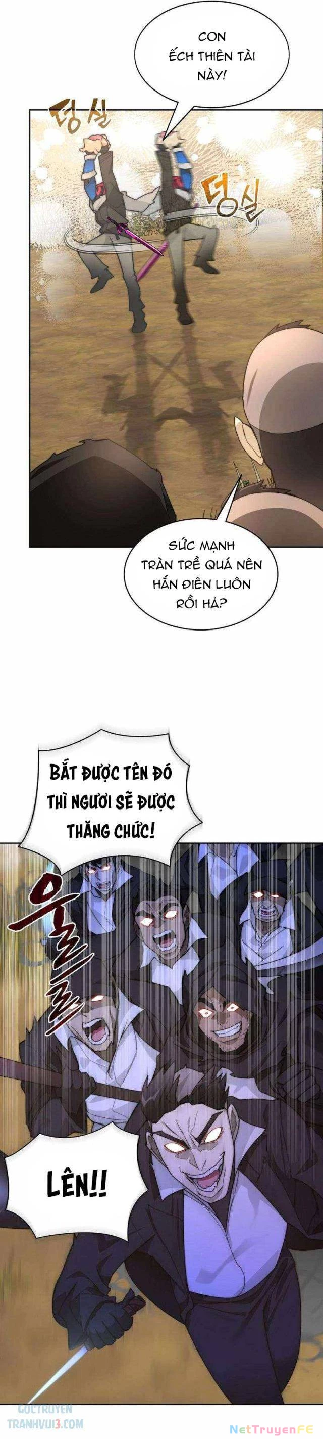 Mắc Kẹt Trong Tòa Tháp Thử Thách Chapter 70 - Trang 15