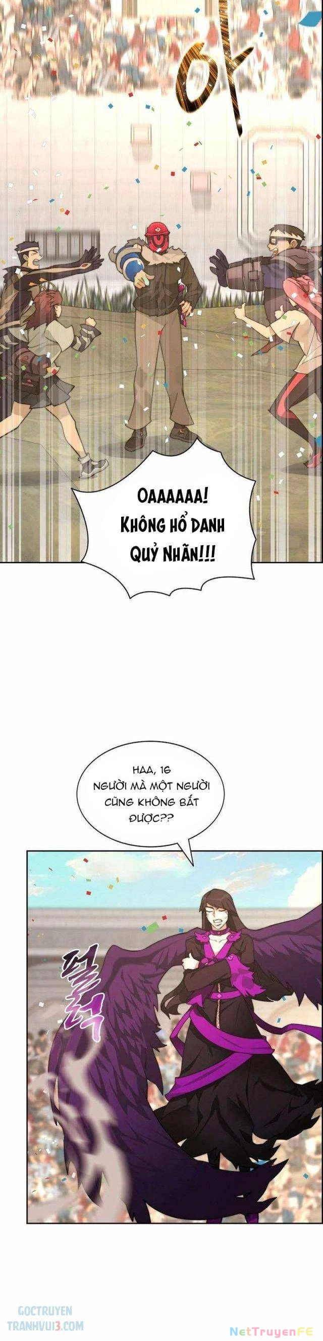 Mắc Kẹt Trong Tòa Tháp Thử Thách Chapter 70 - Trang 25