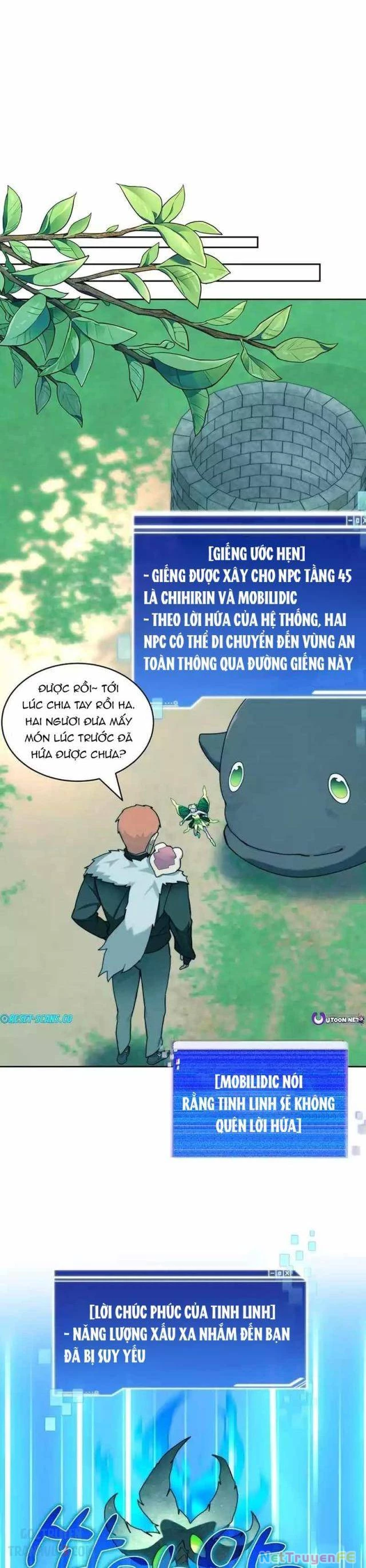 Mắc Kẹt Trong Tòa Tháp Thử Thách Chapter 86 - Trang 28