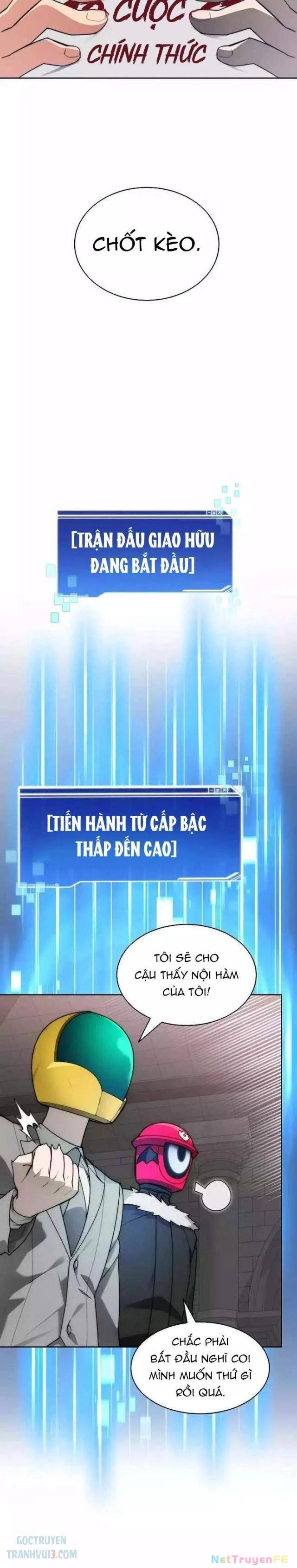 Mắc Kẹt Trong Tòa Tháp Thử Thách Chapter 90 - Trang 15