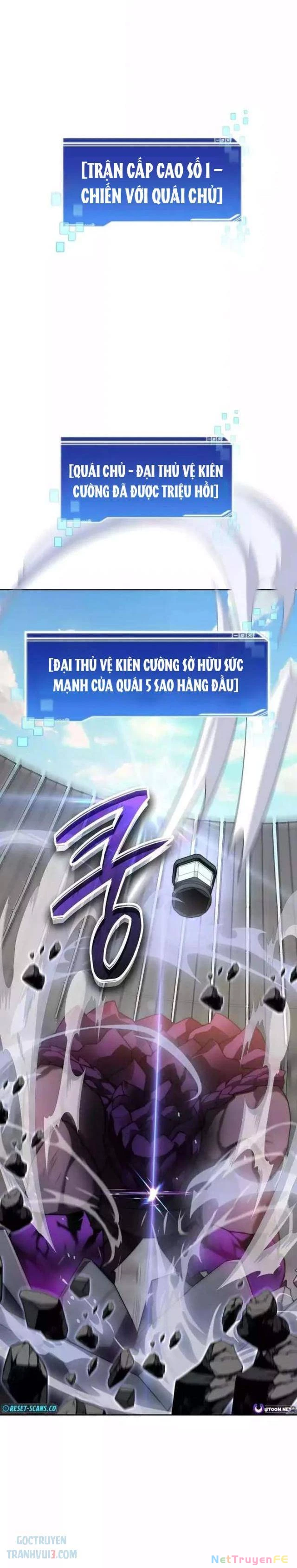 Mắc Kẹt Trong Tòa Tháp Thử Thách Chapter 90 - Trang 21