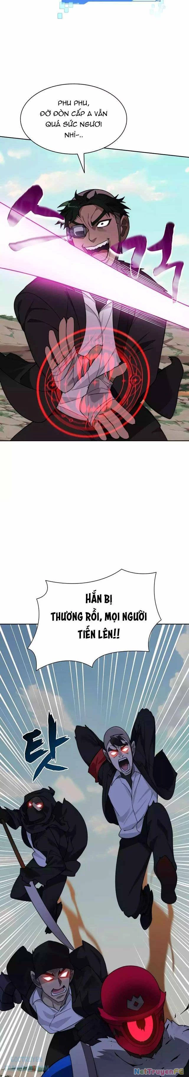 Mắc Kẹt Trong Tòa Tháp Thử Thách Chapter 66 - Trang 21