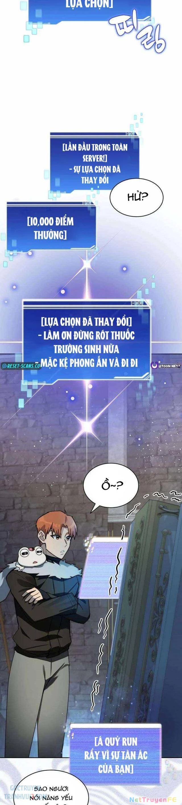 Mắc Kẹt Trong Tòa Tháp Thử Thách Chapter 84 - Trang 19