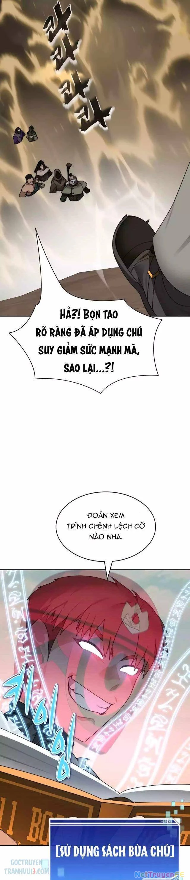 Mắc Kẹt Trong Tòa Tháp Thử Thách Chapter 65 - Trang 25