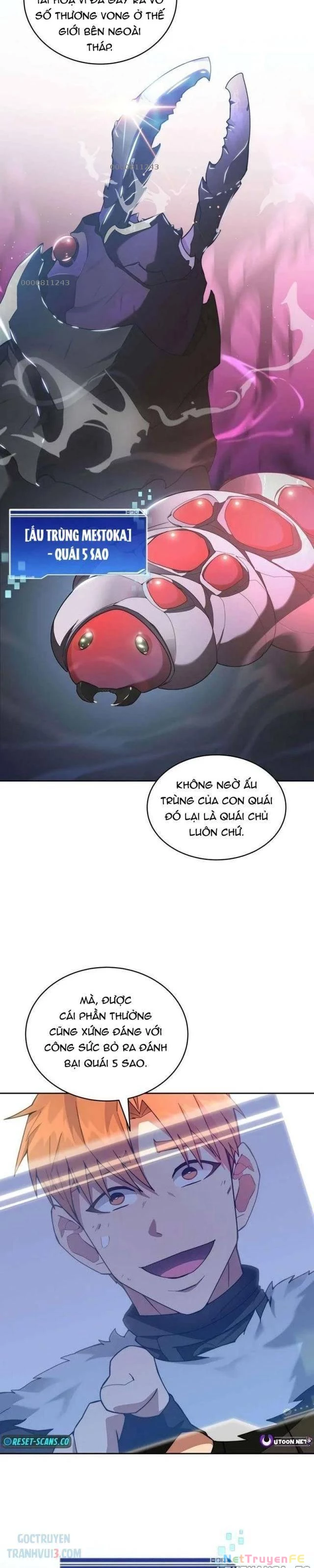 Mắc Kẹt Trong Tòa Tháp Thử Thách Chapter 85 - Trang 1