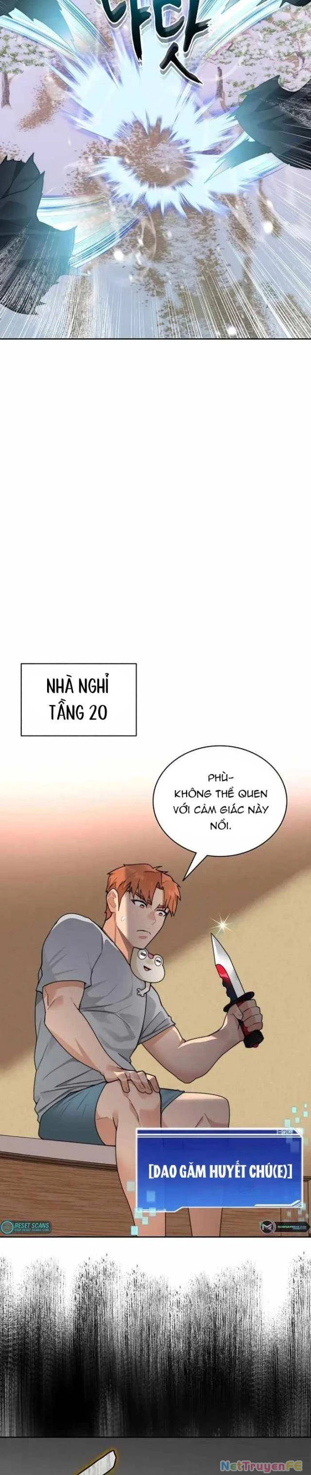 Mắc Kẹt Trong Tòa Tháp Thử Thách Chapter 57 - Trang 2