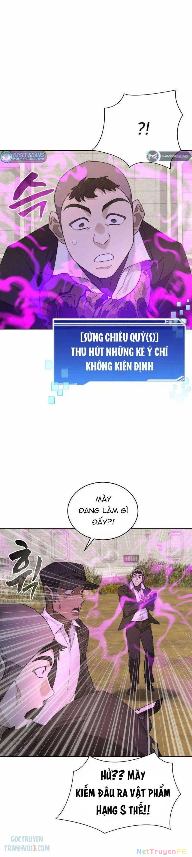 Mắc Kẹt Trong Tòa Tháp Thử Thách Chapter 70 - Trang 17