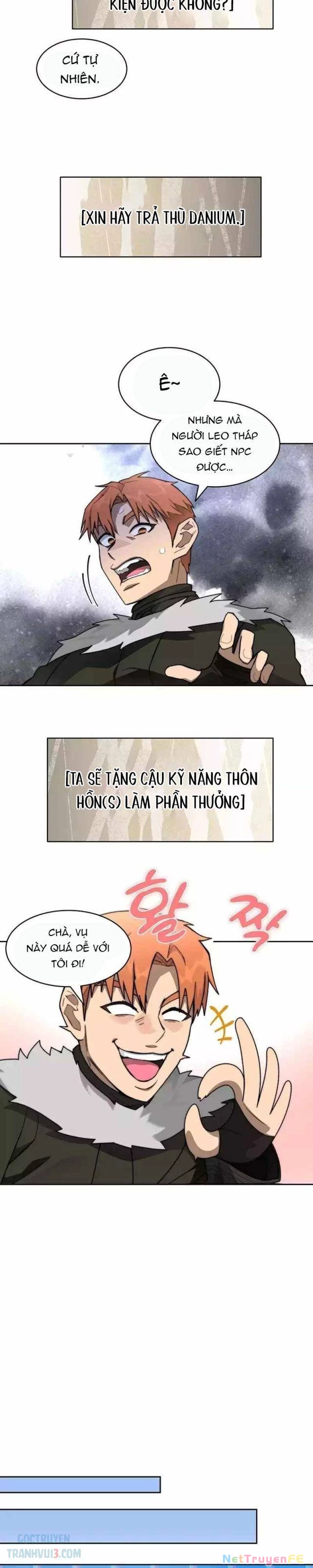 Mắc Kẹt Trong Tòa Tháp Thử Thách Chapter 88 - Trang 17