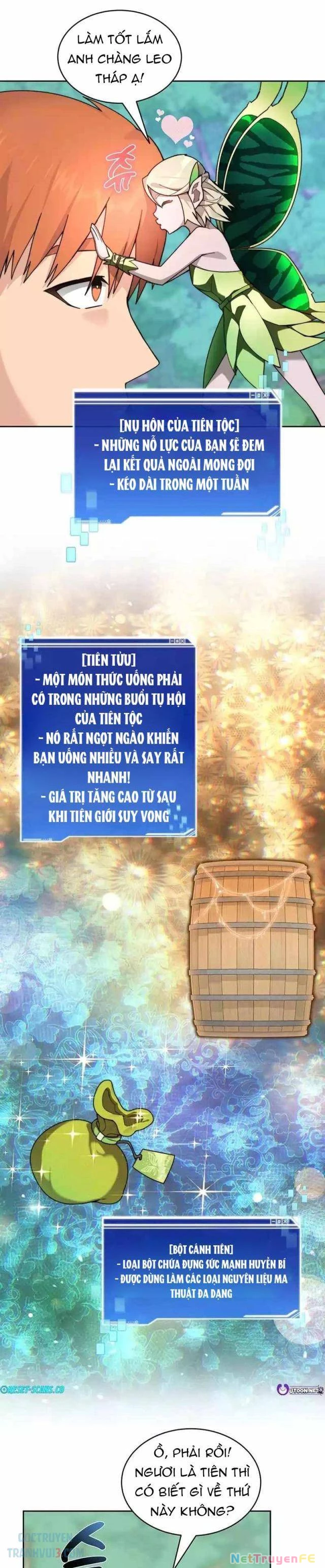 Mắc Kẹt Trong Tòa Tháp Thử Thách Chapter 86 - Trang 30