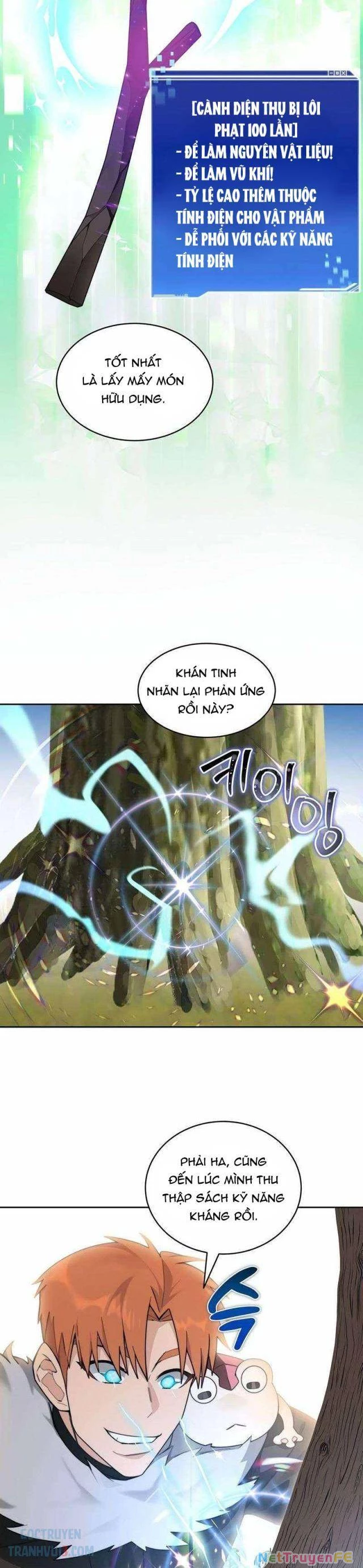 Mắc Kẹt Trong Tòa Tháp Thử Thách Chapter 83 - Trang 12