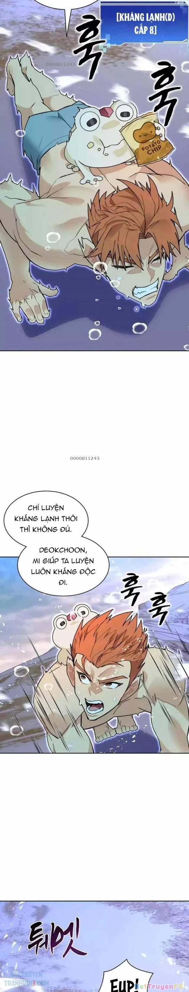 Mắc Kẹt Trong Tòa Tháp Thử Thách Chapter 62 - Trang 1