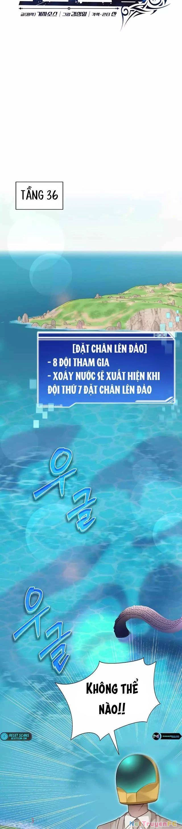 Mắc Kẹt Trong Tòa Tháp Thử Thách Chapter 77 - Trang 27