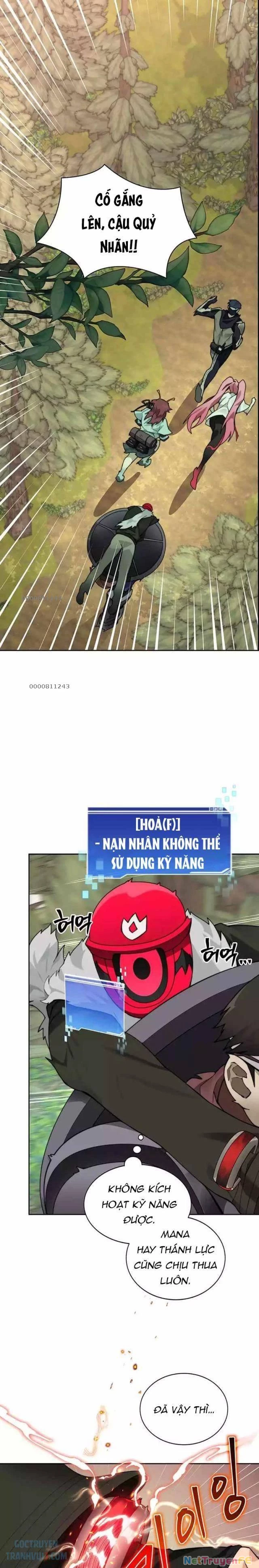 Mắc Kẹt Trong Tòa Tháp Thử Thách Chapter 67 - Trang 16