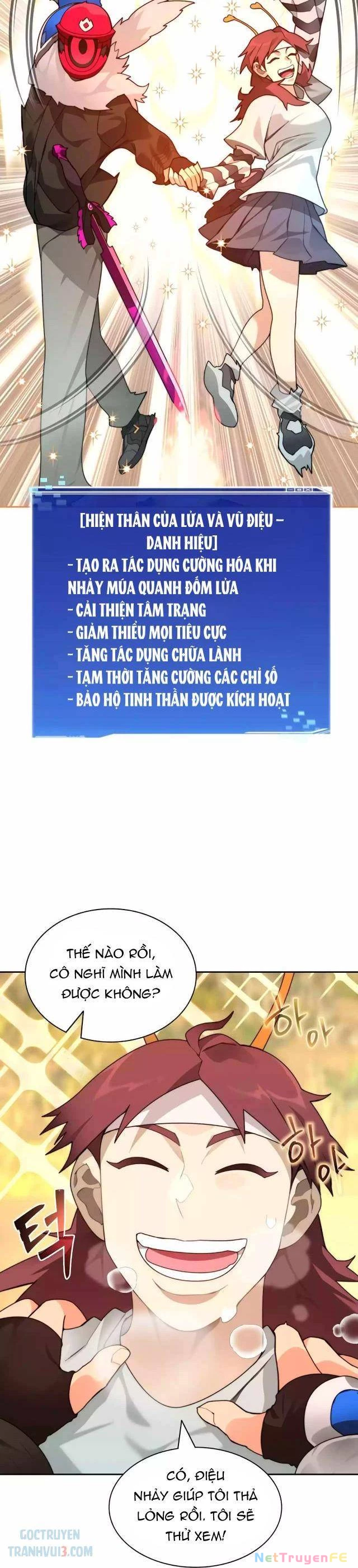 Mắc Kẹt Trong Tòa Tháp Thử Thách Chapter 69 - Trang 22