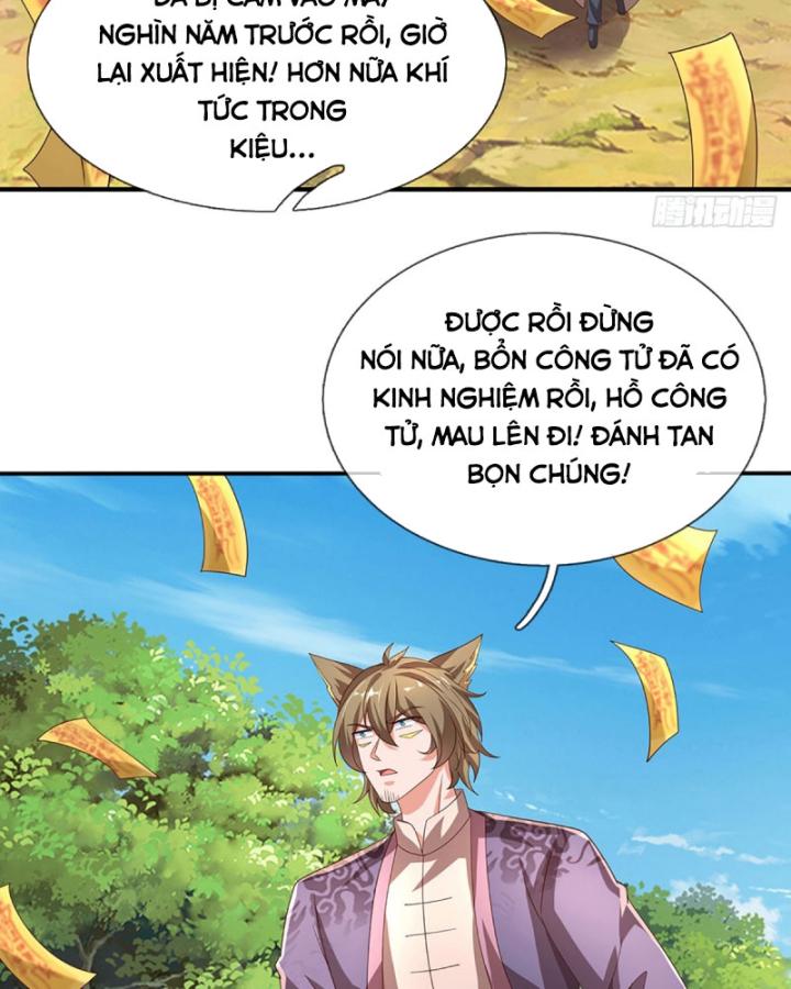 Luyện Thể Trăm Nghìn Tầng Chapter 362 - Trang 7