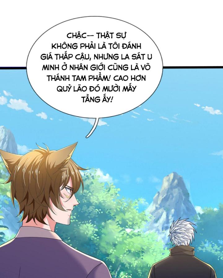 Luyện Thể Trăm Nghìn Tầng Chapter 363 - Trang 30