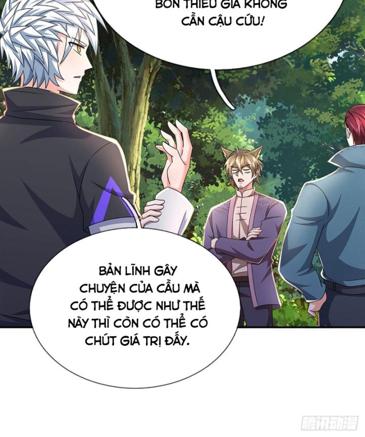 Luyện Thể Trăm Nghìn Tầng Chapter 363 - Trang 65