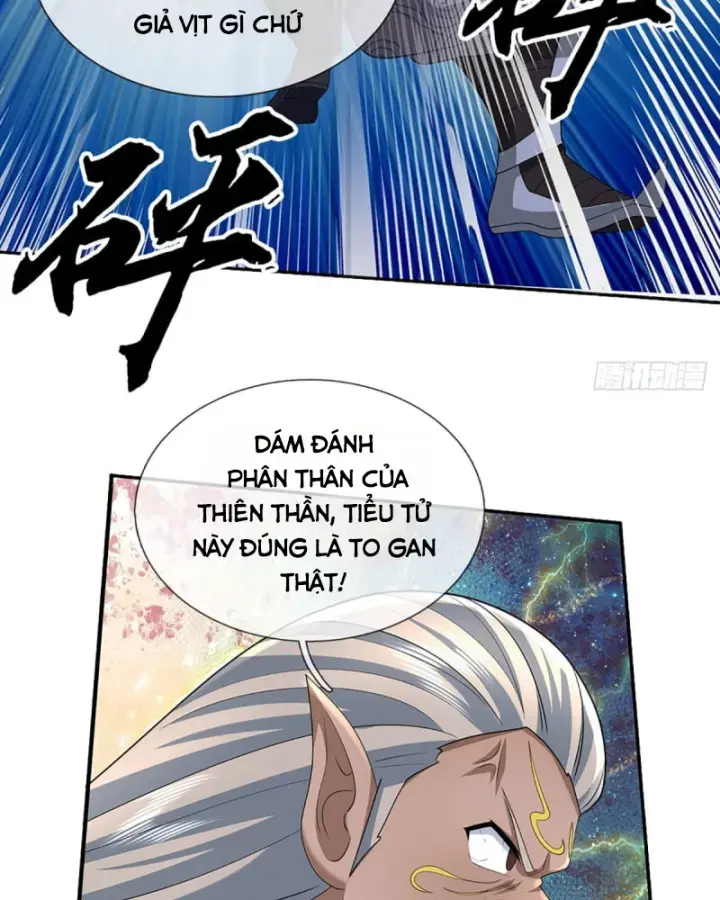 Luyện Thể Trăm Nghìn Tầng Chapter 383 - Trang 6