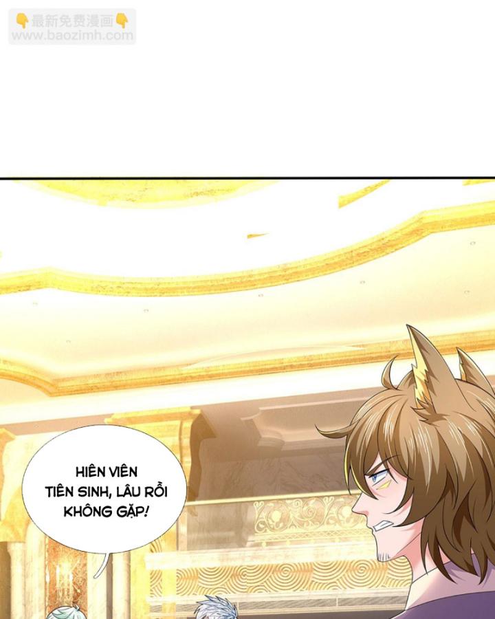 Luyện Thể Trăm Nghìn Tầng Chapter 356 - Trang 39