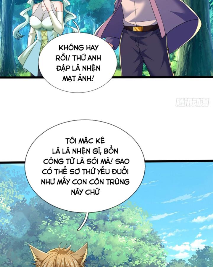 Luyện Thể Trăm Nghìn Tầng Chapter 363 - Trang 34