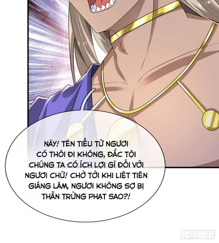 Luyện Thể Trăm Nghìn Tầng Chapter 383 - Trang 55