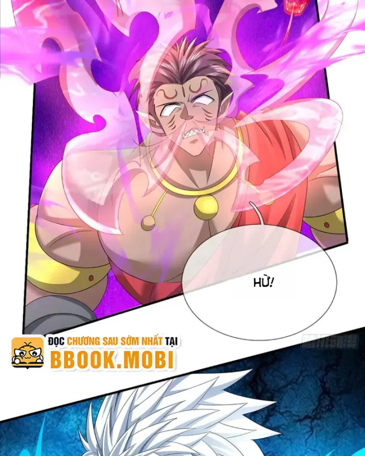 Luyện Thể Trăm Nghìn Tầng Chapter 383 - Trang 16