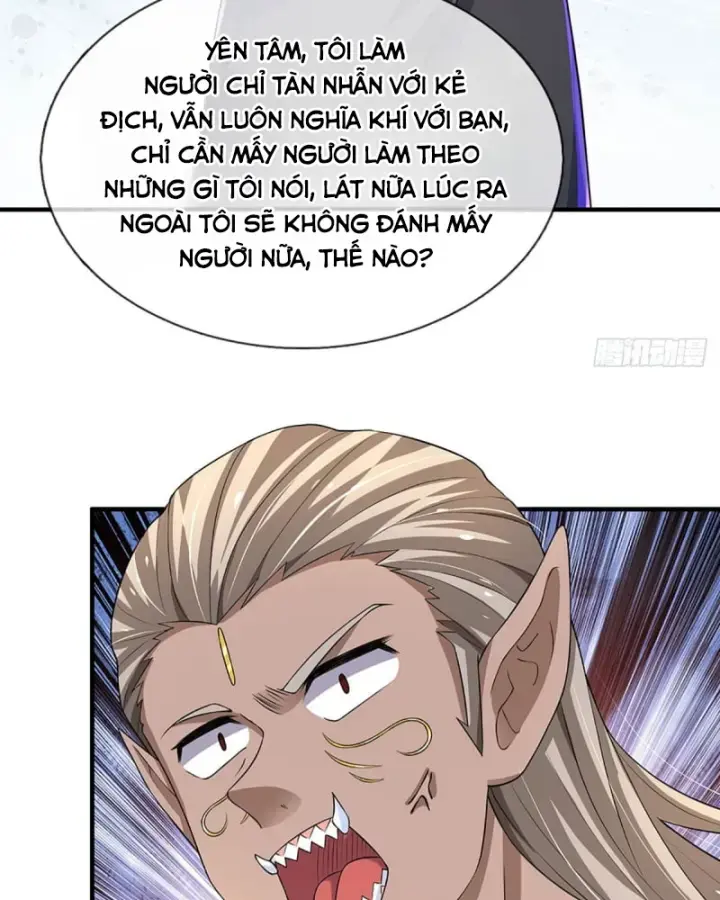 Luyện Thể Trăm Nghìn Tầng Chapter 383 - Trang 54