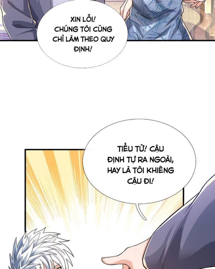 Luyện Thể Trăm Nghìn Tầng Chapter 356 - Trang 12