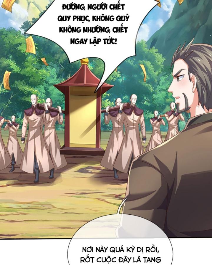 Luyện Thể Trăm Nghìn Tầng Chapter 362 - Trang 2