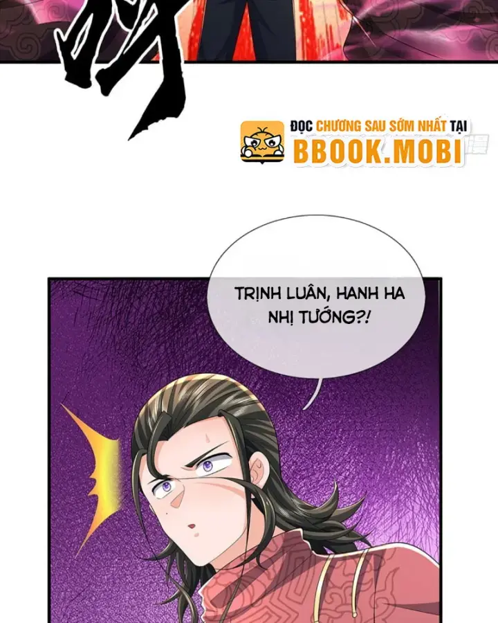 Luyện Thể Trăm Nghìn Tầng Chapter 383 - Trang 3