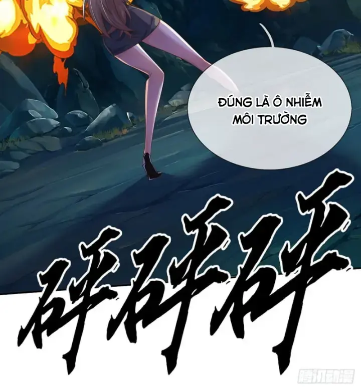 Luyện Thể Trăm Nghìn Tầng Chapter 383 - Trang 23