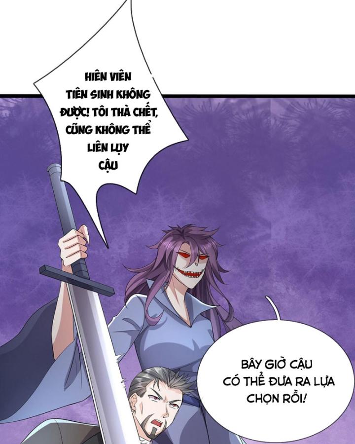 Luyện Thể Trăm Nghìn Tầng Chapter 360 - Trang 40