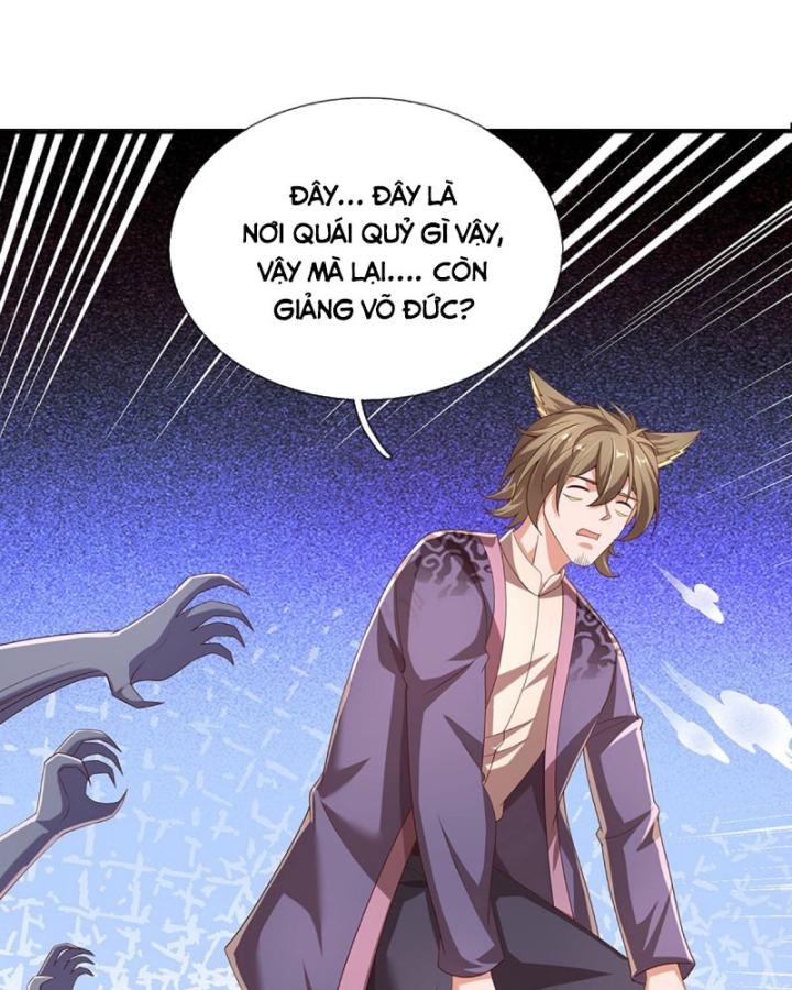 Luyện Thể Trăm Nghìn Tầng Chapter 362 - Trang 24