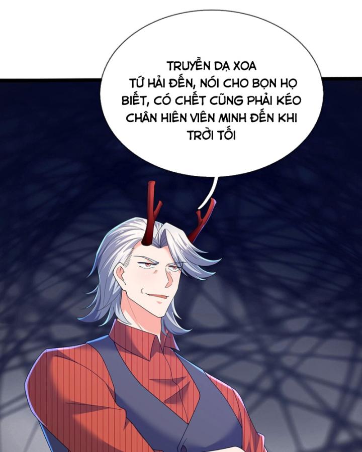 Luyện Thể Trăm Nghìn Tầng Chapter 363 - Trang 25