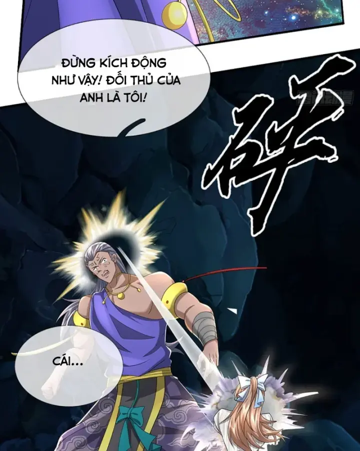 Luyện Thể Trăm Nghìn Tầng Chapter 383 - Trang 8