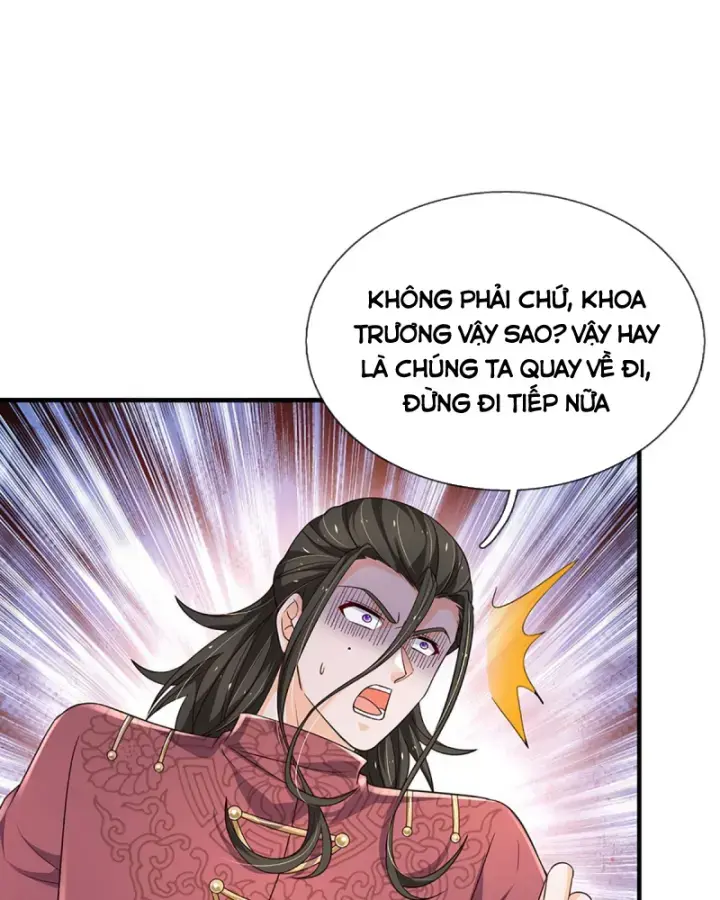 Luyện Thể Trăm Nghìn Tầng Chapter 388 - Trang 31