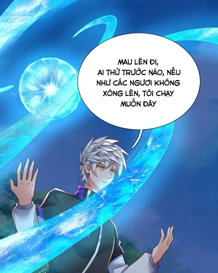 Luyện Thể Trăm Nghìn Tầng Chapter 388 - Trang 2